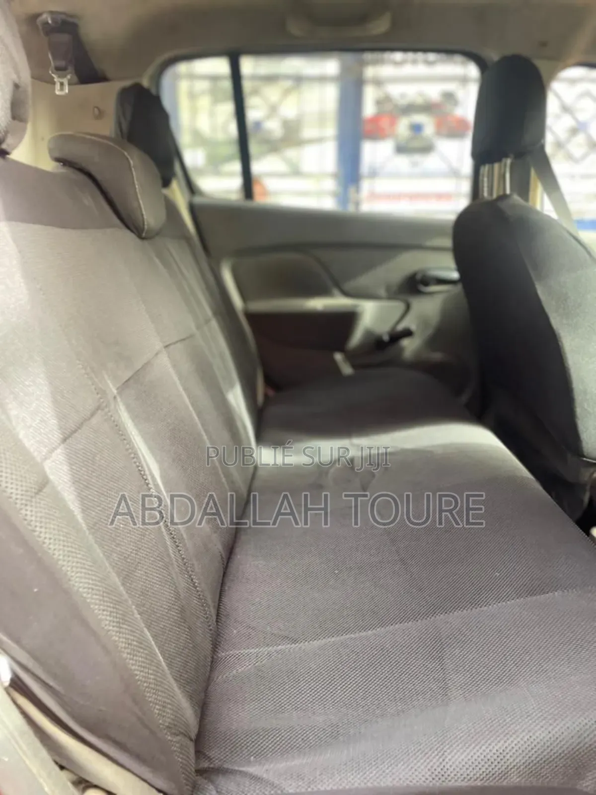 Renault Sandero 2018 Rouge