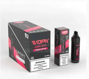 Puff Cool Bar Disponible