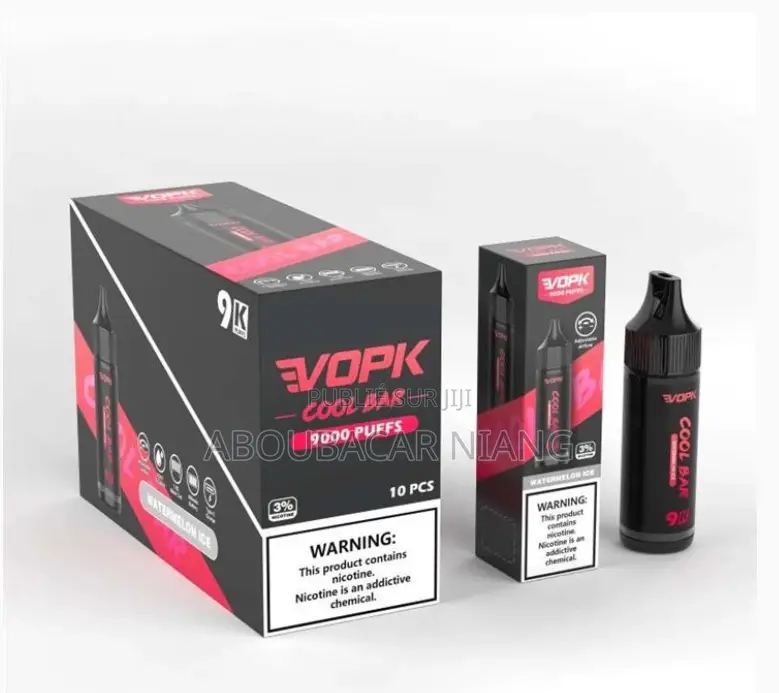 Puff Cool Bar Disponible