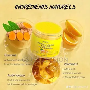 Tampon Curcuma