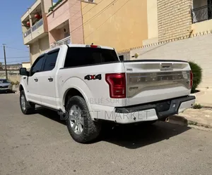 Ford F-150 2015 Blanc