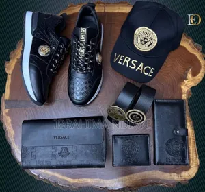 Ensemble Sacs, Ceinture, Chaussures , Casquette