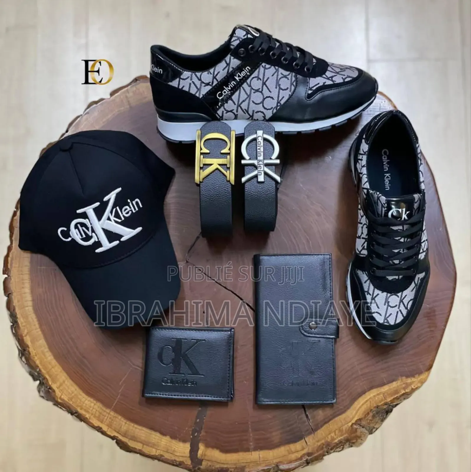 Ensemble Sacs, Ceinture, Chaussures , Casquette