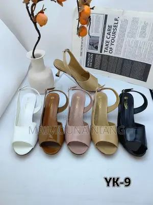 Sandales Femmes Élégantes – Très Confortables