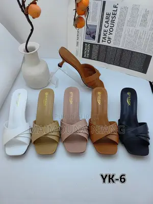 Sandales Femmes Élégantes – Très Confortables