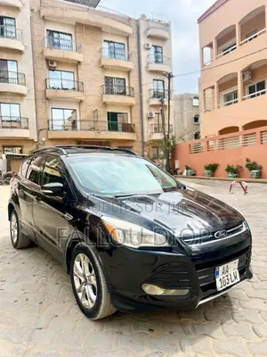 Ford Escape 2013 Black