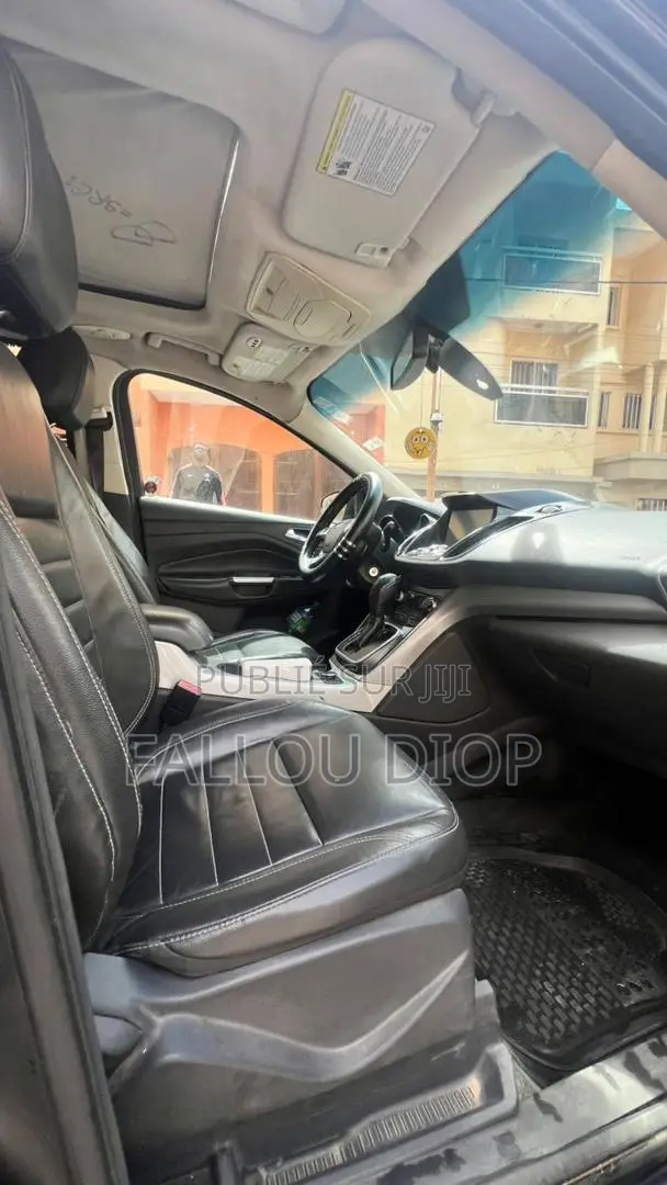 Ford Escape 2013 Black