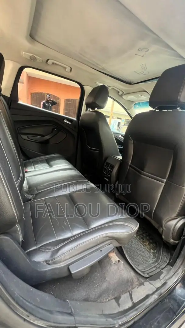 Ford Escape 2013 Black