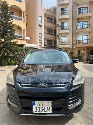 Ford Escape 2013 Black