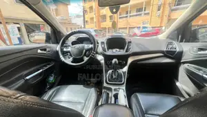 Ford Escape 2013 Black