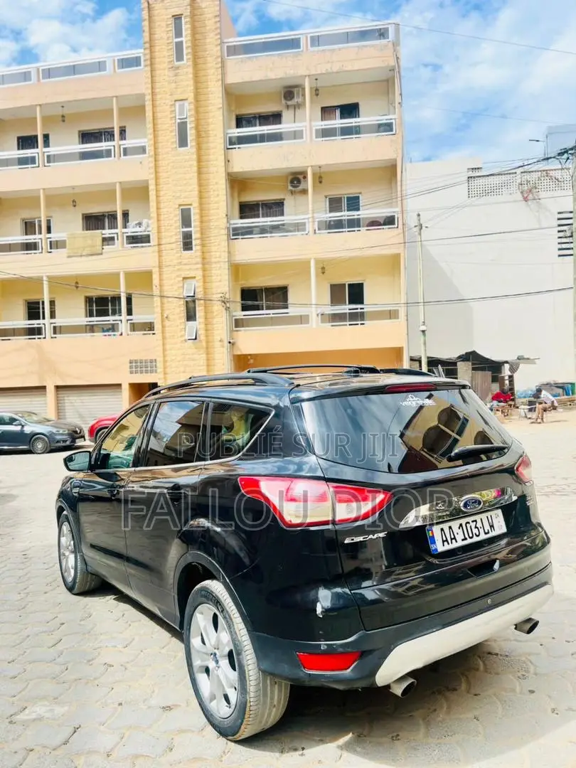 Ford Escape 2013 Black