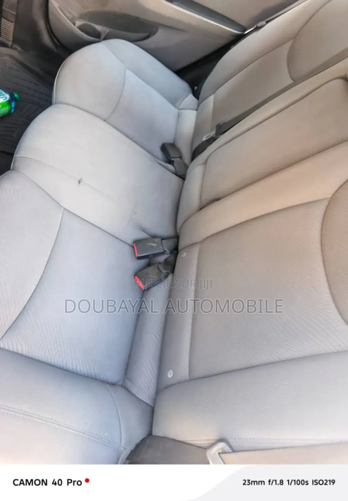 Hyundai Elantra 2014 Gris