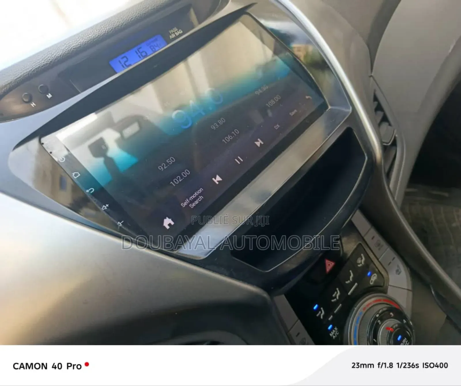 Hyundai Elantra 2014 Gris