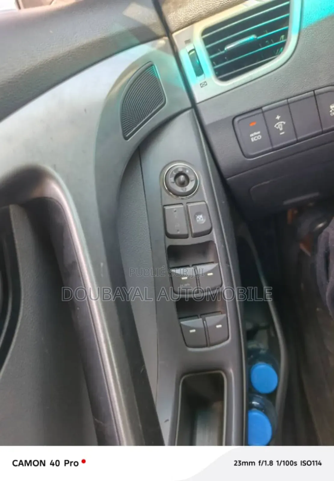 Hyundai Elantra 2014 Gris