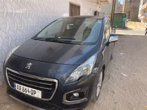 Peugeot 3008 2015 Gris