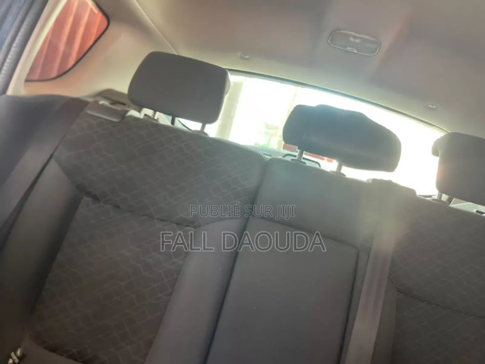 Peugeot 3008 2015 Gris