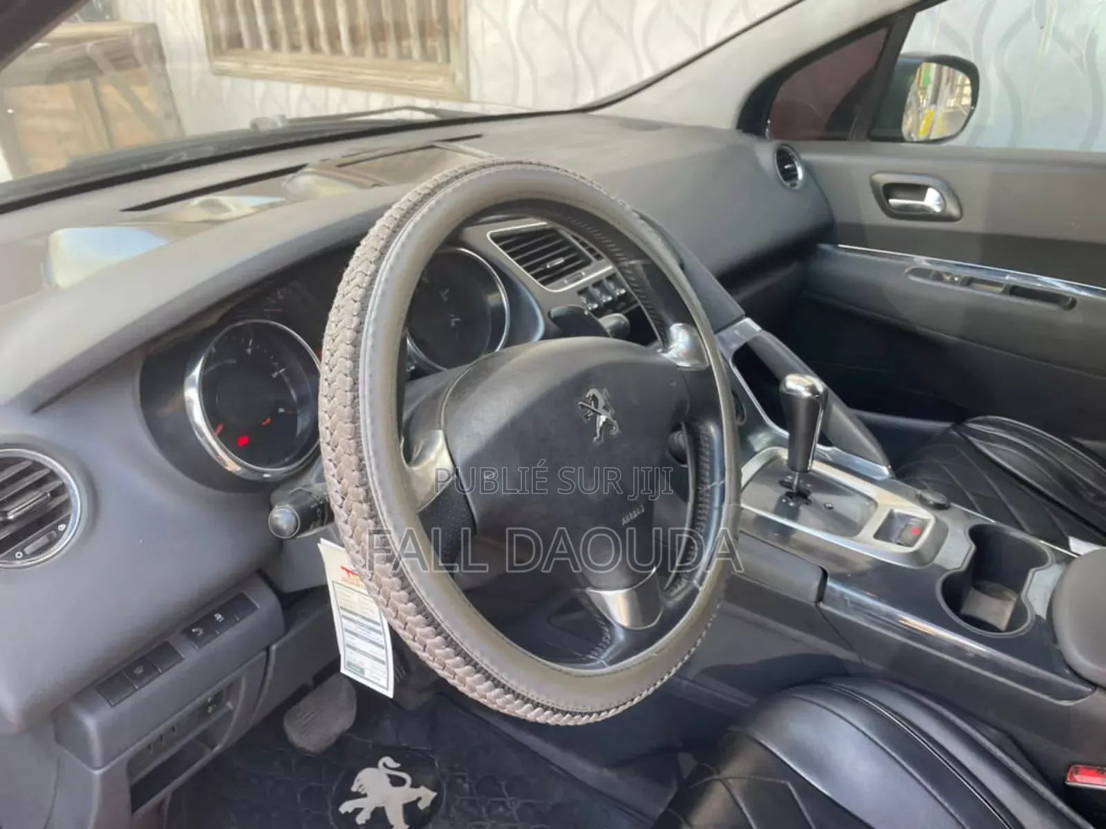 Peugeot 3008 2015 Gris