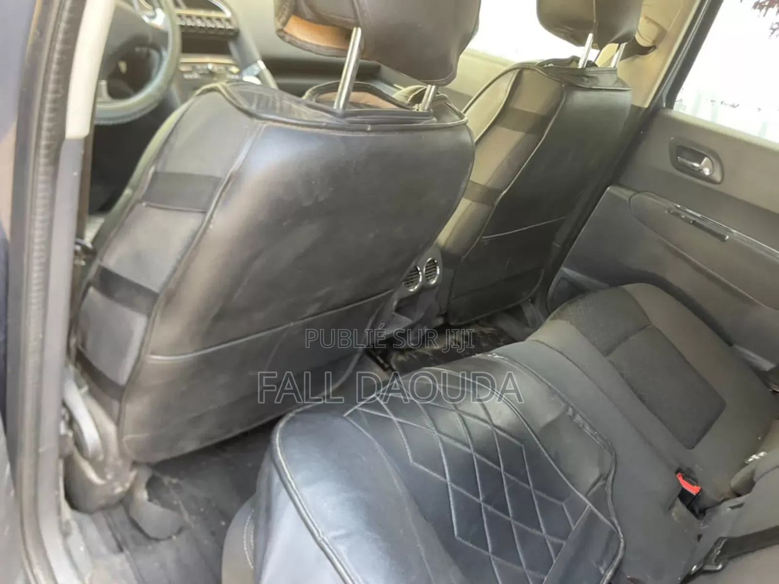 Peugeot 3008 2015 Gris