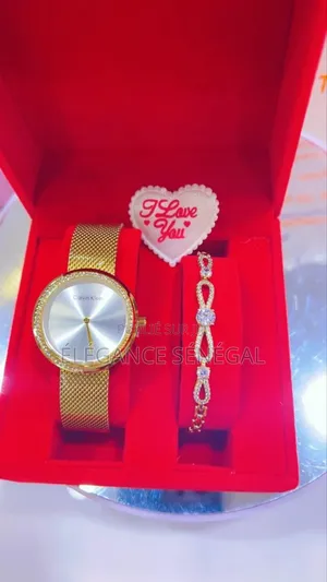 Coffrets Bijoux Pour Femmes: Montre + Bracelet