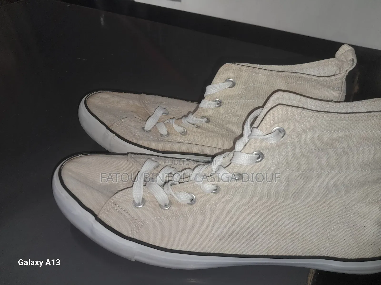 Vente Chaussures Converse , De Seconde Main