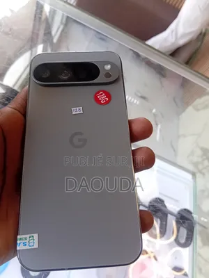 New Google Pixel 9 Pro 128 GB Gris