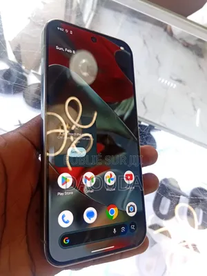 New Google Pixel 9 Pro 128 GB Gris