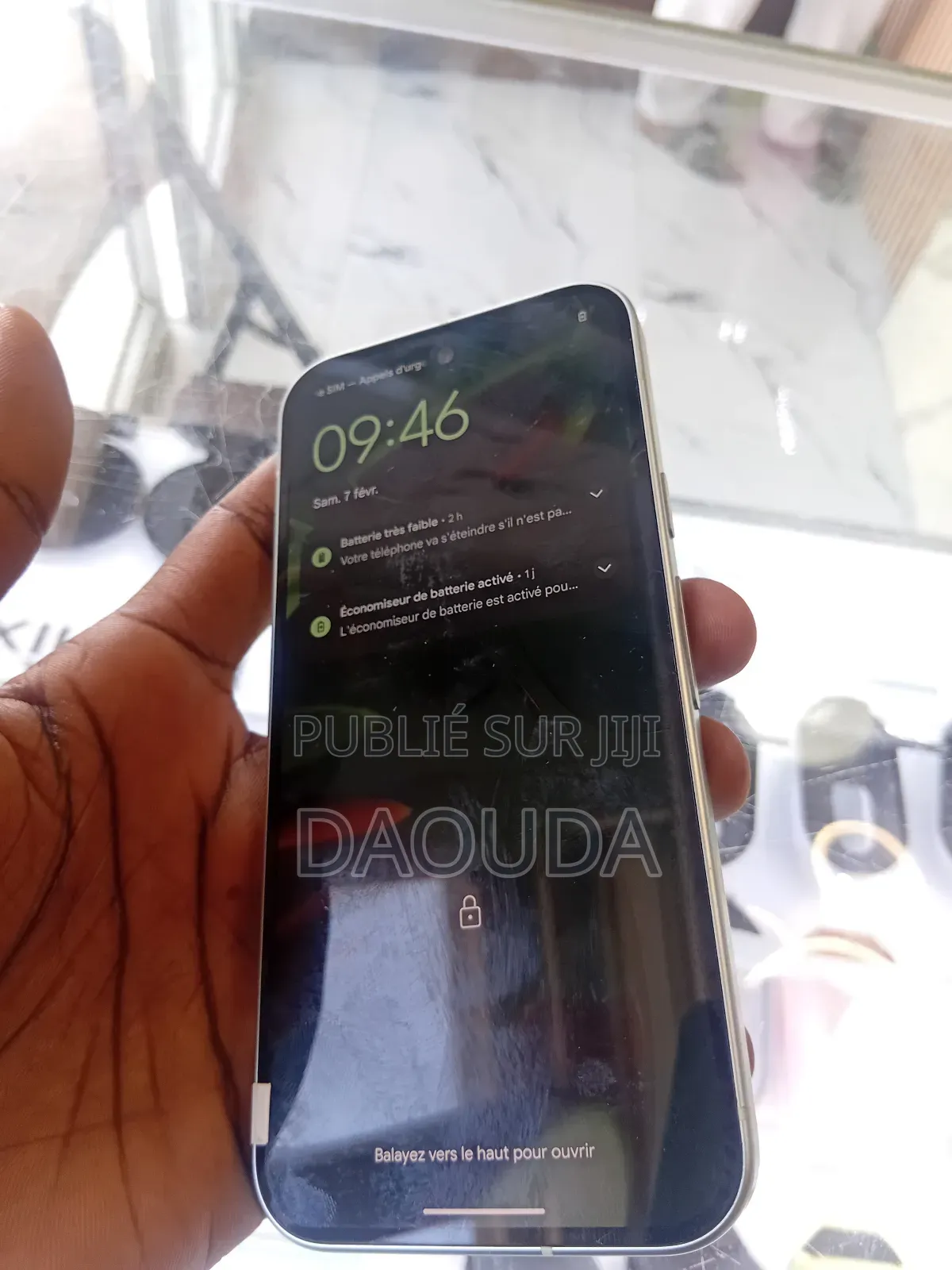 New Google Pixel 9 128 GB Vert