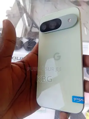 Neuf Google Pixel 9 128 GB Vert