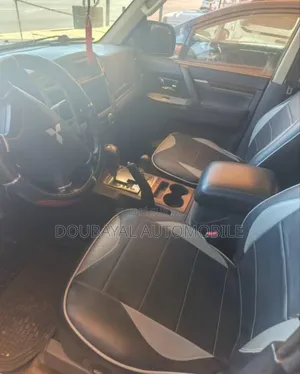 Mitsubishi Pajero 2016 Blanc