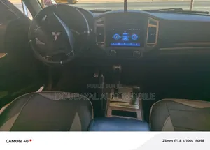 Mitsubishi Pajero 2016 Blanc