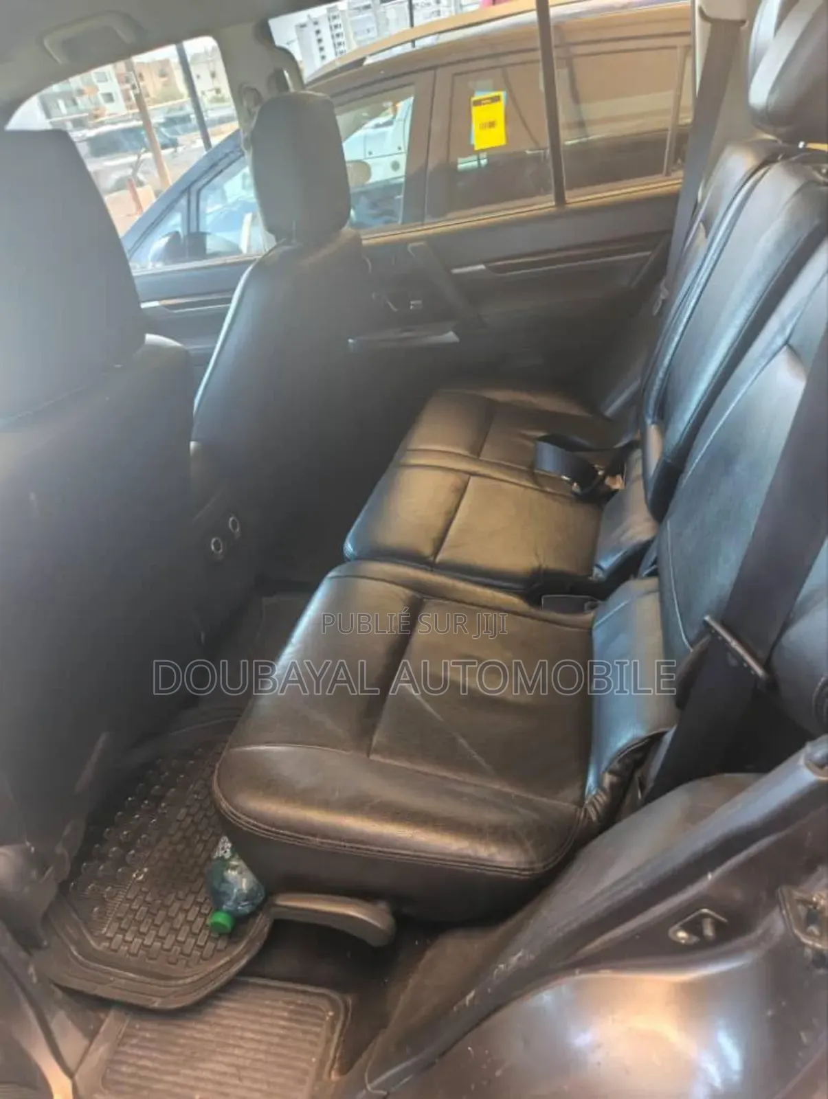 Mitsubishi Pajero 2016 Blanc