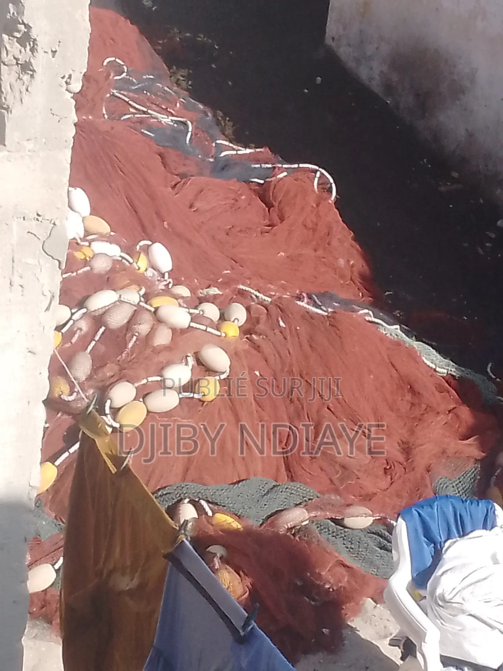 Filet De Pêche (Mbaal Fil a Tourné)