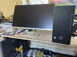 New Ordinateur De Bureau HP 200 G4 16GB Intel Core I7 SSD 512GB