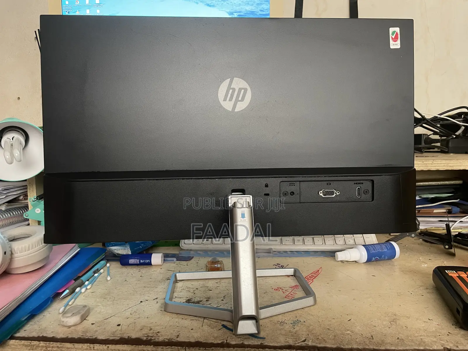 New Ordinateur De Bureau HP 200 G4 16GB Intel Core I7 SSD 512GB