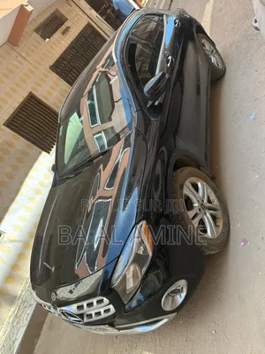 Mercedes-Benz GLA 250 2018 Black