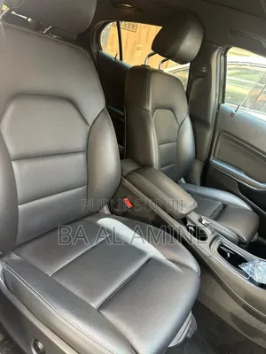 Mercedes-Benz GLA 250 2018 Black