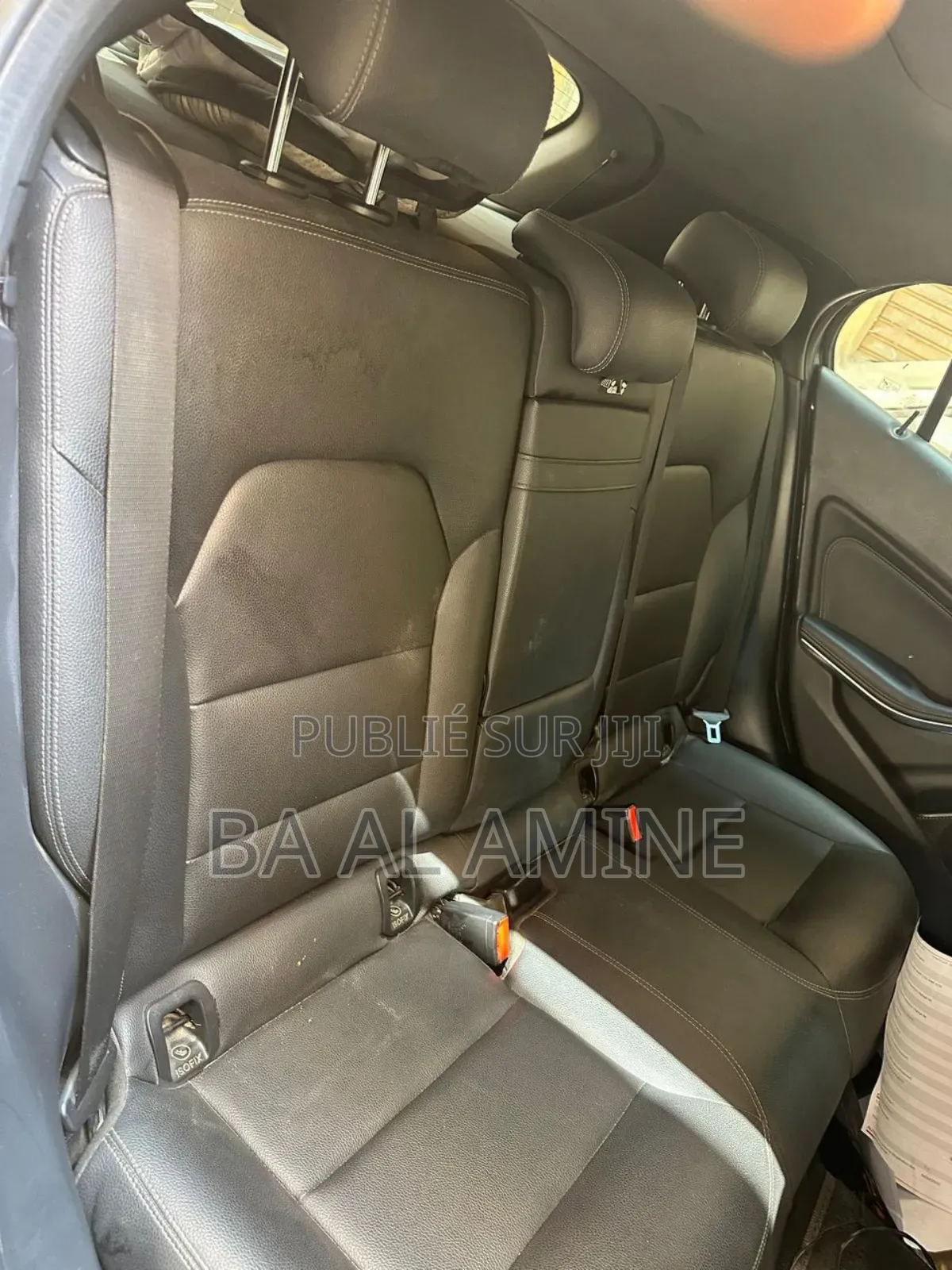 Mercedes-Benz GLA 250 2018 Black