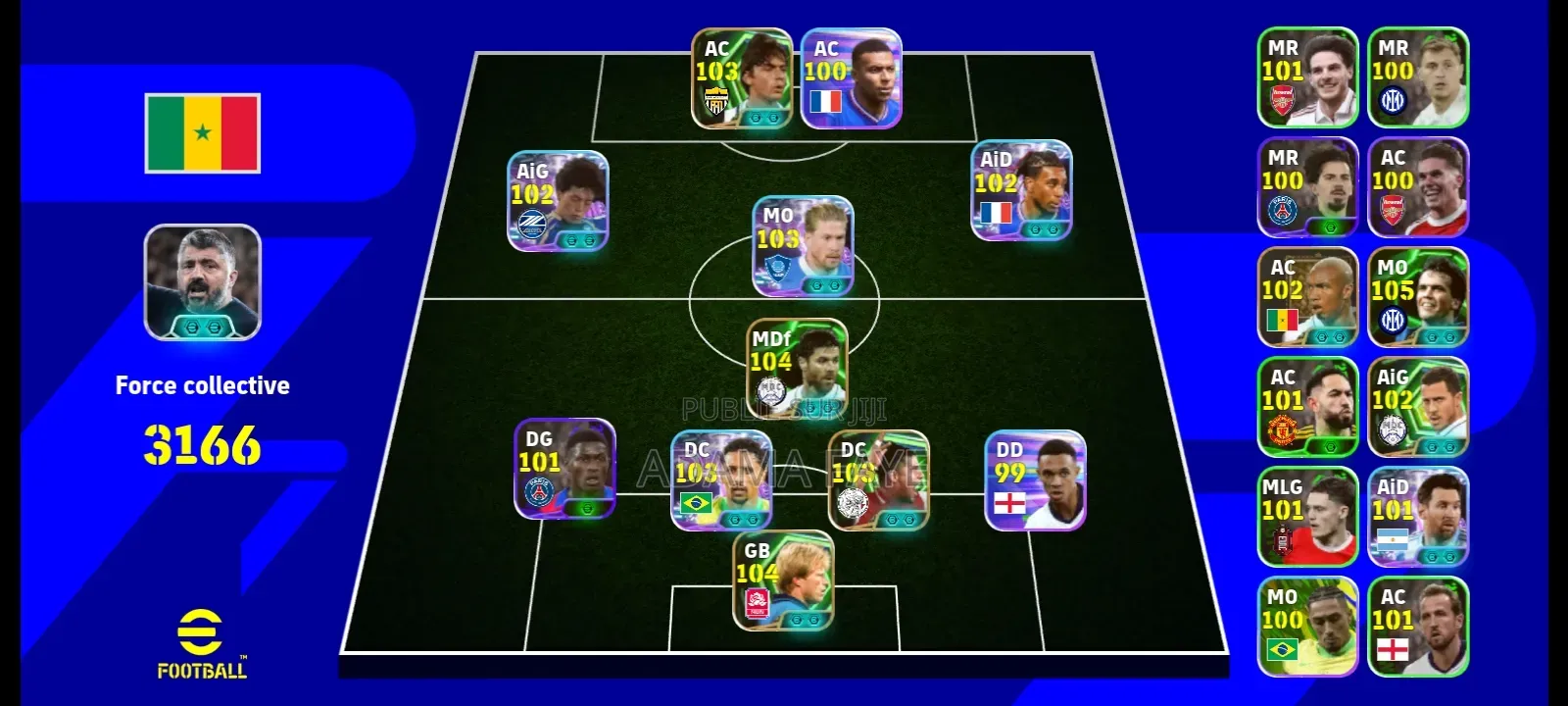 Compte Vendre 2blitz