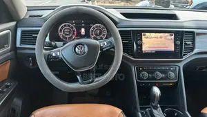 Volkswagen Atlas 2019 Black