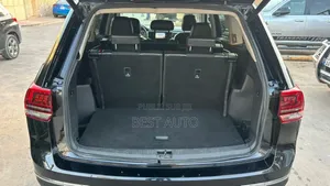 Volkswagen Atlas 2019 Black
