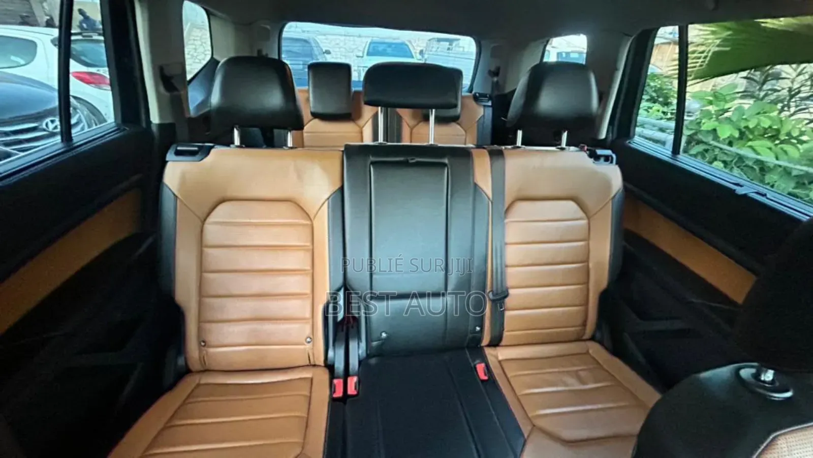 Volkswagen Atlas 2019 Black