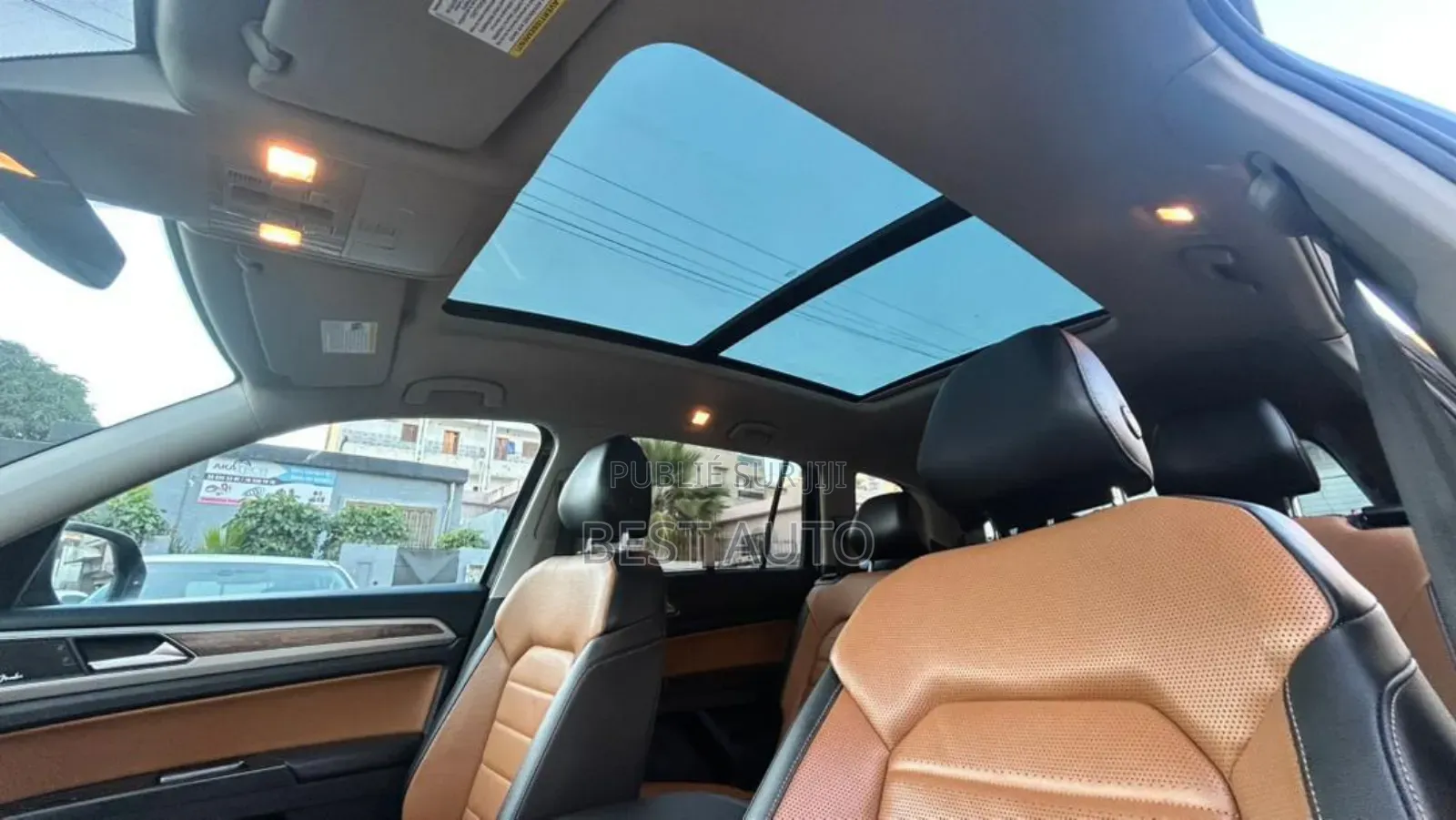 Volkswagen Atlas 2019 Black