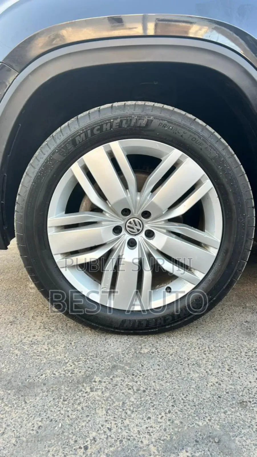 Volkswagen Atlas 2019 Black