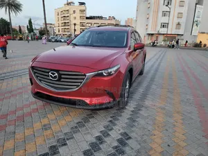 Mazda CX-9 2017 Rouge