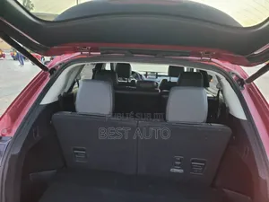 Mazda CX-9 2017 Rouge