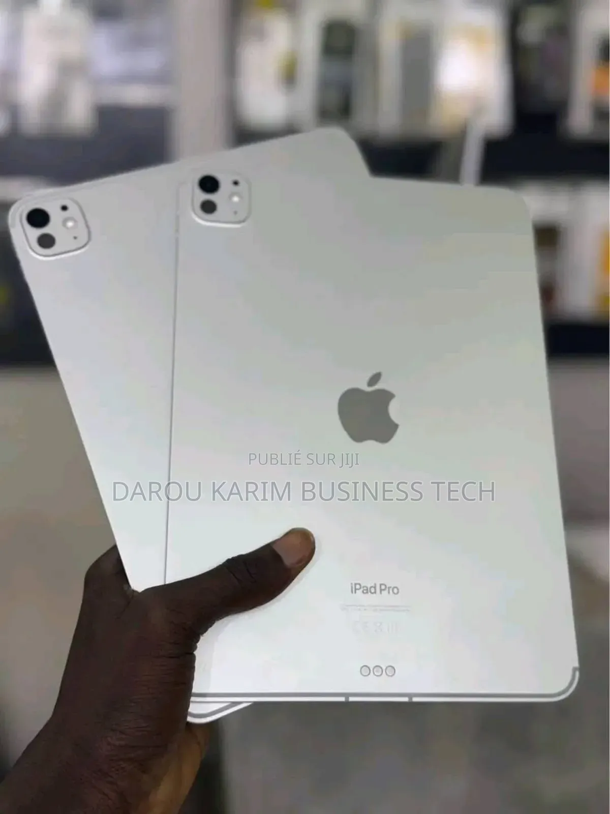 New Apple iPad Pro 13 (2024) 512 GB Autre