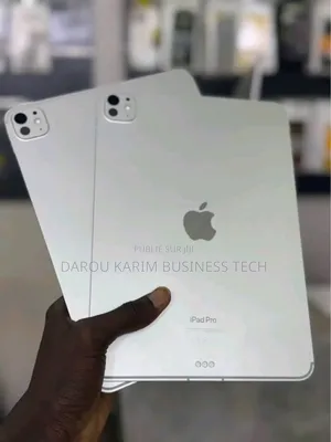 New Apple iPad Pro 13 (2024) 512 GB Autre