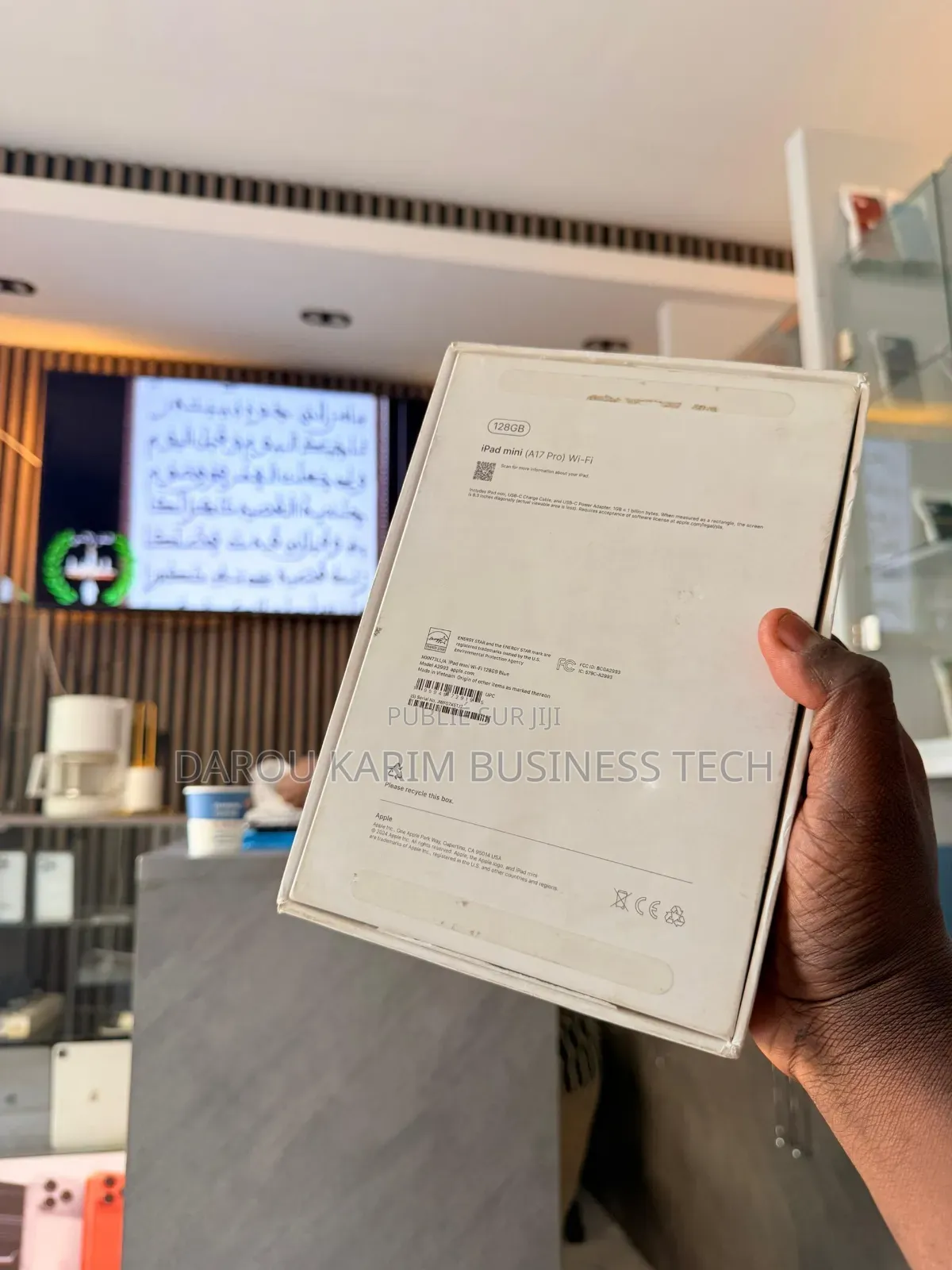 New Apple iPad mini 7 128 GB Autre