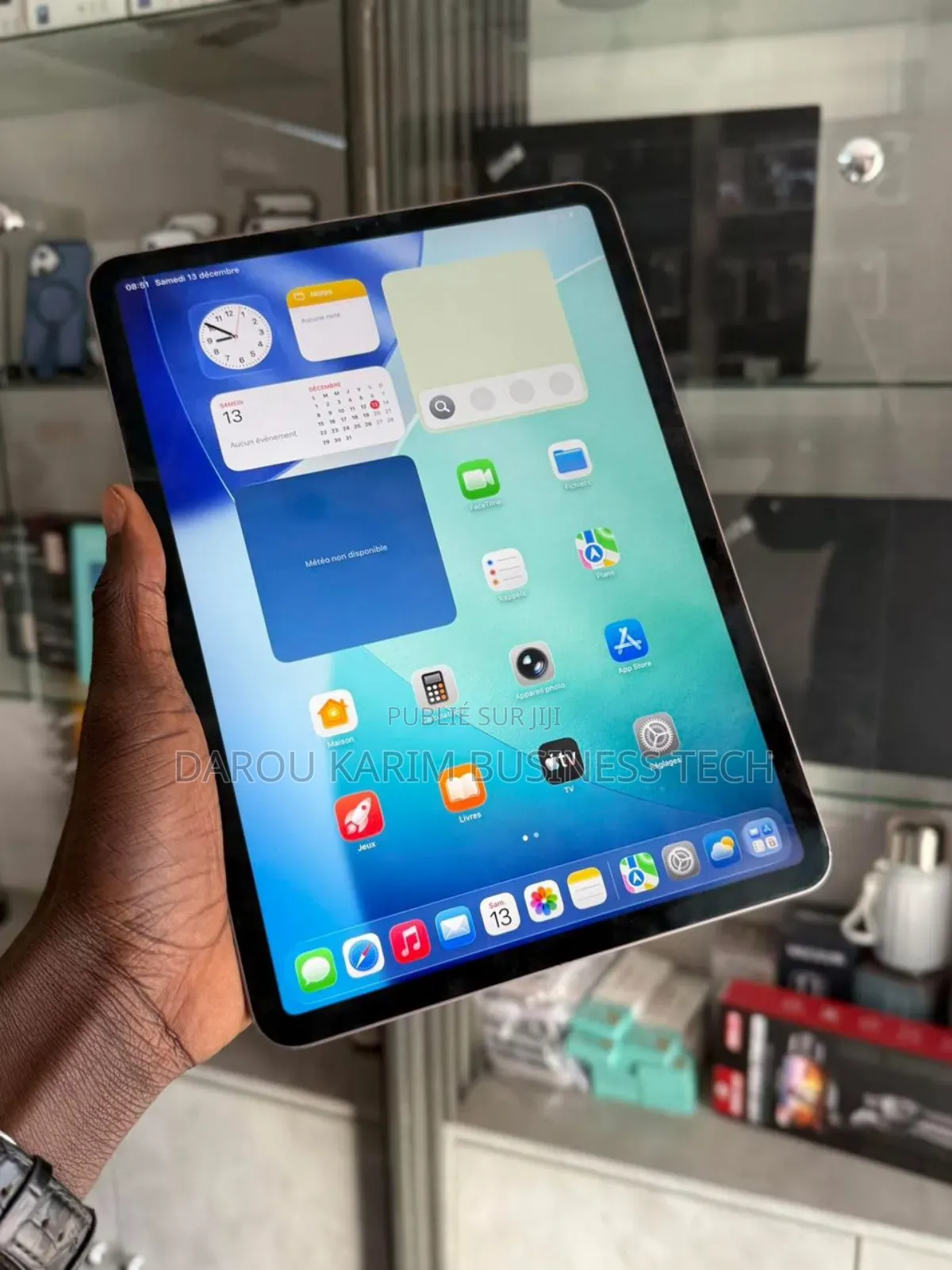 New Apple iPad Pro 11 (2024) 256 GB Autre