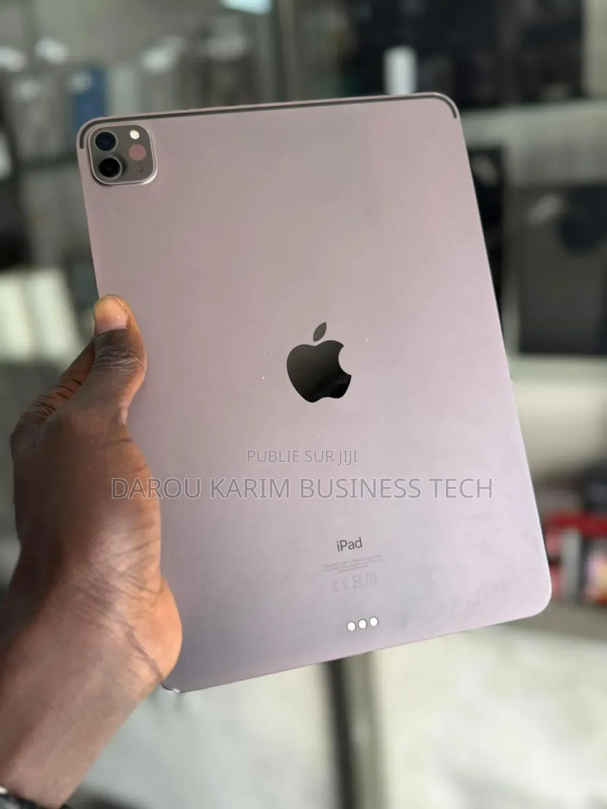New Apple iPad Pro 11 (2024) 256 GB Autre